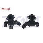 ZEGEN Termostat - Komple 87 C Audi A4 2.0 Audi TDI 2007-2015 / Audi A5 2.0 Audi TDI 2007-2017 / A6 2.0 Audi TDI 2004-2011 / Q5 2.0 Audi TDI 2008 - Kod ZTH1038 - OEM
