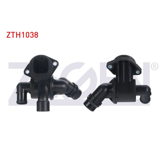ZEGEN Termostat - Komple 87 C Audi A4 2.0 Audi TDI 2007-2015 / Audi A5 2.0 Audi TDI 2007-2017 / A6 2.0 Audi TDI 2004-2011 / Q5 2.0 Audi TDI 2008 - Kod ZTH1038 - OEM ürün görseli