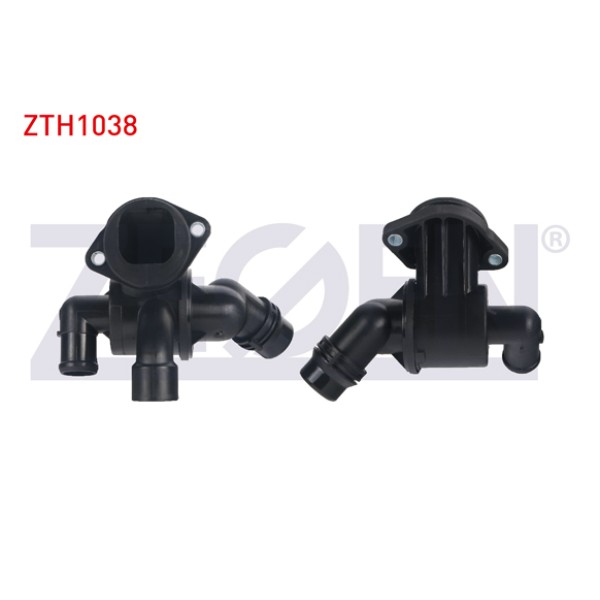 ZEGEN Termostat - Komple 87 C Audi A4 2.0 Audi TDI 2007-2015 / Audi A5 2.0 Audi TDI 2007-2017 / A6 2.0 Audi TDI 2004-2011 / Q5 2.0 Audi TDI 2008 - Kod ZTH1038 - OEM