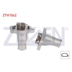 ZEGEN Termostat - 87 C Fiat Albea 1.2 1996-2003 / Fiat Palio 1.2i 8V 1996-2005 / Fiat Panda 1.0 1980-2004 / Fiat Uno 60 1.1 1983-1996 - Kod ZTH1042 - OEM 7545958