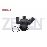 ZEGEN Termostat - Komple 92 C Volkswagen Caddy Iii 1.6 Audi TDI 2004-2015 / Volkswagen Golf VI 1.6 Audi TDI 2008-2013 / Audi A3 1.6 Audi TDI 2003-2012 / Seat Leon 1.6 Audi TDI 2005-2012 / Skoda - Kod ZTH1068 - OEM 03L121111S