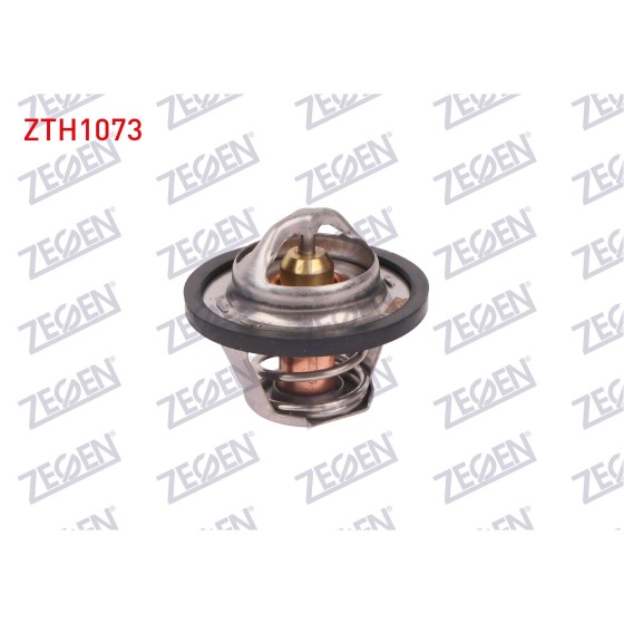 ZEGEN Termostat - 92 C Opel Astra F 1.6i 1991-1998 / Opel Corsa A 1.4 1983-1993 / Opel Vectra 1.6 1988-2003 / Chrysler 300c 3.5 2004-2011 - Kod ZTH1073 - OEM 04792160AB ürün görseli
