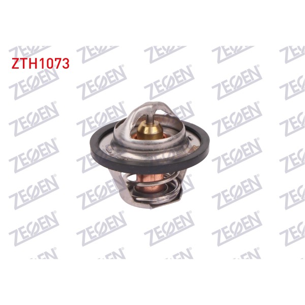 ZEGEN Termostat - 92 C Opel Astra F 1.6i 1991-1998 / Opel Corsa A 1.4 1983-1993 / Opel Vectra 1.6 1988-2003 / Chrysler 300c 3.5 2004-2011 - Kod ZTH1073 - OEM 04792160AB