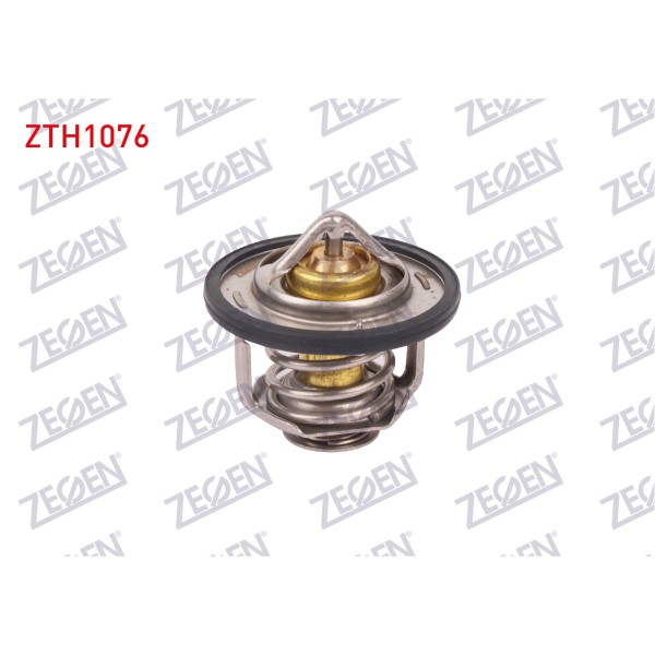 ZEGEN Termostat - 85 C Opel Combo B 1.7 D 1994-2001 - Kod ZTH1076 - OEM 1338075