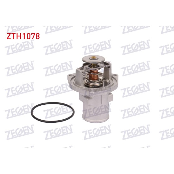 ZEGEN Termostat - 92 C Opel Vectra 2.0 1988-2003 / Calibra A 2.0i 1995-2003 / Omega A 2.0 1986-1994 / Opel Frontera A 2.0i 1992-1998 - Kod ZTH1078 - OEM 1338043 ürün görseli