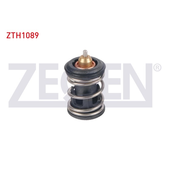 ZEGEN Termostat - 105 C Volkswagen Golf Vii 1.4 TSI 2012- / Volkswagen Jetta IV 1.4 TSI 2011- / Volkswagen Polo 1.4 TSI 2009- / Audi A3 1.4 Audi TFSI 2012- / Seat Leon 1.2 TSI 2012- / Skoda - Kod ZTH1089 - OEM 04C121113C ürün görseli
