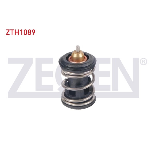 ZEGEN Termostat - 105 C Volkswagen Golf Vii 1.4 TSI 2012- / Volkswagen Jetta IV 1.4 TSI 2011- / Volkswagen Polo 1.4 TSI 2009- / Audi A3 1.4 Audi TFSI 2012- / Seat Leon 1.2 TSI 2012- / Skoda - Kod ZTH1089 - OEM 04C121113C