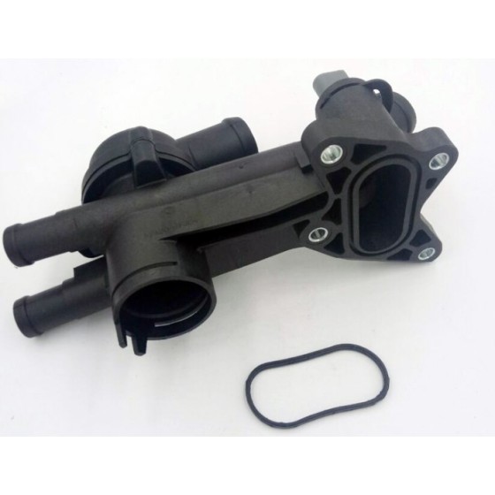 ZEGEN Termostat - Yuvasi Komple Müşürlü Skoda Fabia-volkswagen Polo-skoda Roomster 1.2 Azq-bme-cgpa - Kod ZTH1090 - OEM 03C121111B ürün görseli