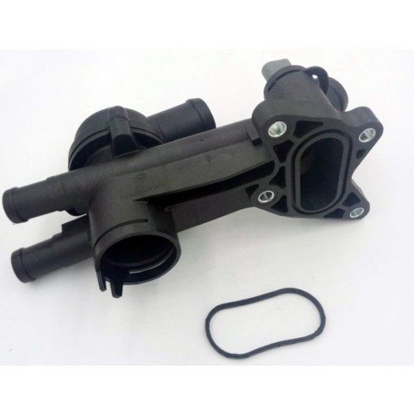 ZEGEN Termostat - Yuvasi Komple Müşürlü Skoda Fabia-volkswagen Polo-skoda Roomster 1.2 Azq-bme-cgpa - Kod ZTH1090 - OEM 03C121111B