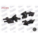 ZEGEN Termostat - Komple Musurlu 80 - 95 C Volkswagen Golf V 1.4 TSI 2003-2009 / Volkswagen Jetta IV 1.4 TSI 2011- / Volkswagen Tiguan 1.4 TSI 2007-2016 / Audi A1 1.4 Audi TFSI 2010- / Seat Ibiz - Kod ZTH1092 - OEM 03C121111P