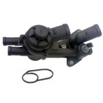 ZEGEN Termostat - Komple Musurlu 87 - 87 C Volkswagen Golf V 1.6 FSI / Volkswagen Jetta Iii 1.6 FSI 2005-2010 / Volkswagen Passat 1.6 FSI 2005-2008 / Audi A3 1.6 FSI 2003-2012 - Kod ZTH1094 - OEM 03C121111E