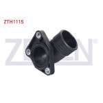 ZEGEN Termostat - Flansi Plastik Bmw 3 Serisi (E36) 316 I - 318 I 1990-1998 / 5 Serisi (E34) 518 I 1987-1995 - Kod ZTH1115 - OEM 11531743199