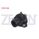 ZEGEN Termostat - Flansi Plastik Mercedes-benz 190 (W201) 2.0 - E 1.8 - E 2.0 - E 2.3 - E 2.5 1982-1993 / E Serisi (W124) 200 E - 230 E 1984-1993 - Kod ZTH1130 - OEM A1022000017