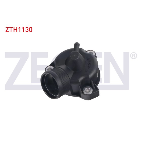 ZEGEN Termostat - Flansi Plastik Mercedes-benz 190 (W201) 2.0 - E 1.8 - E 2.0 - E 2.3 - E 2.5 1982-1993 / E Serisi (W124) 200 E - 230 E 1984-1993 - Kod ZTH1130 - OEM A1022000017 ürün görseli