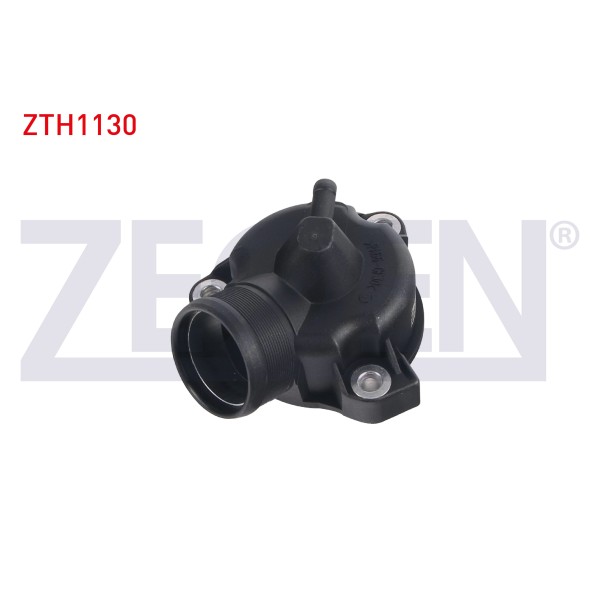 ZEGEN Termostat - Flansi Plastik Mercedes-benz 190 (W201) 2.0 - E 1.8 - E 2.0 - E 2.3 - E 2.5 1982-1993 / E Serisi (W124) 200 E - 230 E 1984-1993 - Kod ZTH1130 - OEM A1022000017