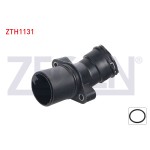 ZEGEN Termostat - Flansi Plastik Mercedes-benz C Serisi (W203) C 180 - C 200 - C 230 00-06 / (W204) C 180 - C 200 07-14 / Clc (CL203) Clc 160 08-11 / Clk (C209) - Kod ZTH1131 - OEM A2712001256