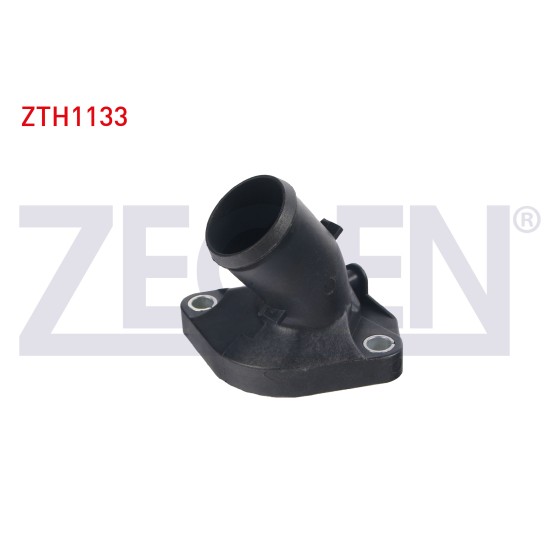ZEGEN Termostat - Flansi Plastik Nissan Juke 1.6 2010- / Nissan Note 1.6i 16V 2006-2013 / Nissan Qashqai 1.6i 2007-2014 / Renault Megane Iii 1.6i 16V 2008-2015 - Kod ZTH1133 - OEM 13049-ED02A ürün görseli