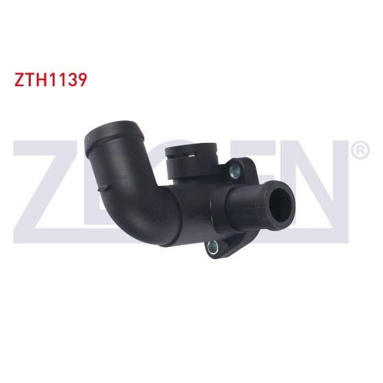 ZEGEN Termostat - Flansi Plastik Volkswagen Polo 1.9 SDI 1999-2001 / Volkswagen Caddy II 1.9 D 1995-2004 / Skoda Felicia 1.9 D 1994-2002 - Kod ZTH1139 - OEM 028121132B ürün görseli