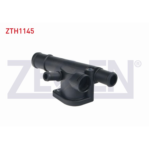 ZEGEN Termostat - Flansi Plastik Volkswagen Bora - Volkswagen Caddy II - Volkswagen Golf IV 1.9 Audi TDI 95-05 / Volkswagen Polo 1.4 Audi TDI 99-12 / Volkswagen Transporter V 1.9 Audi TDI 03-11 / - Kod ZTH1145 - OEM 038121132C