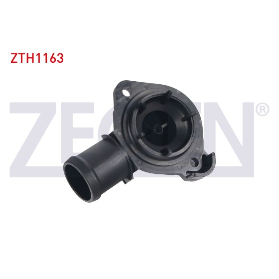 ZEGEN Termostat - Flansi Plastik Volkswagen Golf V 1.4i 2003-2009 / Volkswagen Polo 1.4 - 1.4i 16V 2001- / Skoda Fabia I - II 1.4i - 1.4 1999-2015 / Seat Cordoba 1.4 16V 2002-2009 / Seat Ibiza IV - Kod ZTH1163 - OEM 030121121C ürün görseli