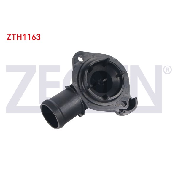 ZEGEN Termostat - Flansi Plastik Volkswagen Golf V 1.4i 2003-2009 / Volkswagen Polo 1.4 - 1.4i 16V 2001- / Skoda Fabia I - II 1.4i - 1.4 1999-2015 / Seat Cordoba 1.4 16V 2002-2009 / Seat Ibiza IV - Kod ZTH1163 - OEM 030121121C