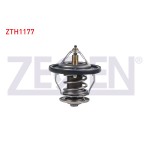 ZEGEN Termostat - 88 C Hyundai Accent I 1.3i 12V - 1.5i 12V 1994-2000 / Hyundai Accent II 1.5i 2000-2005 - Kod ZTH1177 - OEM 0K41015171