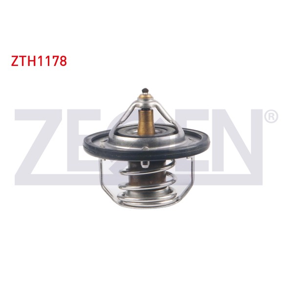 ZEGEN Termostat - 88 C Hyundai Accent I - II 1.3i 12V - 1.5i 1994-2005 / Hyundai Getz 1.3i 2002-2008 / Nissan Micra 1.2i 16V - 1.4i 16V 2003-2010 / Nissan Note 1.4i 16V 06-13 - Kod ZTH1178 - OEM 21200-BX000