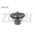 ZEGEN Termostat - 82 C Toyota Auris 1.4 D-4d 2007-2012 / Toyota Avensis 2.0 D-4d 1997-2008 / Toyota Corolla 1.4 D-4d 2002-2007 / Toyota Yaris 1.3i 1999-2005 / Mitsubishi Lancer Viii - Kod ZTH1179 - OEM 1305A048