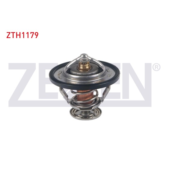 ZEGEN Termostat - 82 C Toyota Auris 1.4 D-4d 2007-2012 / Toyota Avensis 2.0 D-4d 1997-2008 / Toyota Corolla 1.4 D-4d 2002-2007 / Toyota Yaris 1.3i 1999-2005 / Mitsubishi Lancer Viii - Kod ZTH1179 - OEM 1305A048 ürün görseli