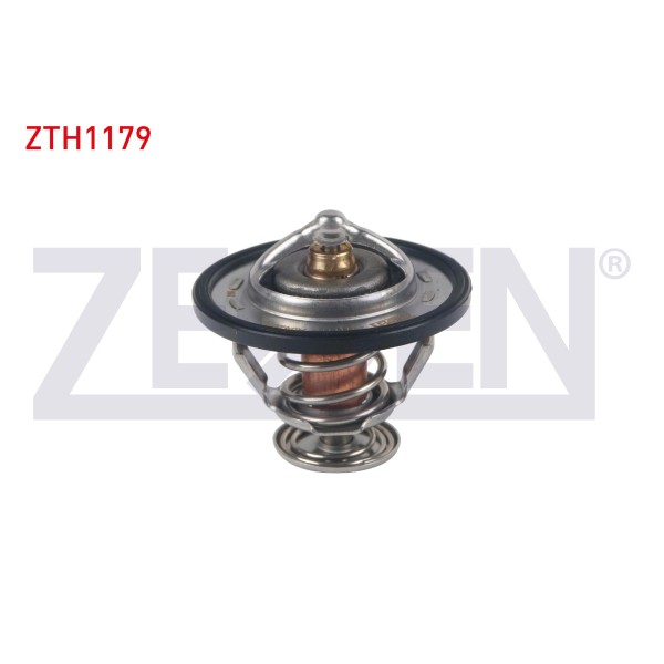 ZEGEN Termostat - 82 C Toyota Auris 1.4 D-4d 2007-2012 / Toyota Avensis 2.0 D-4d 1997-2008 / Toyota Corolla 1.4 D-4d 2002-2007 / Toyota Yaris 1.3i 1999-2005 / Mitsubishi Lancer Viii - Kod ZTH1179 - OEM 1305A048