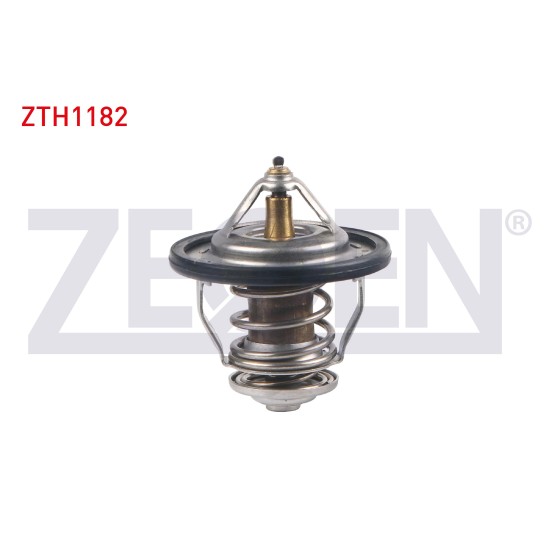 ZEGEN Termostat - 82 C Kia Sorento I (JC) 2.5 CRDI 2002-2009 / Hyundai Starex 2.5 CRDI 1997-2007 / H100 2.5 D 1993-1997 - OEM ZTH1182 ürün görseli