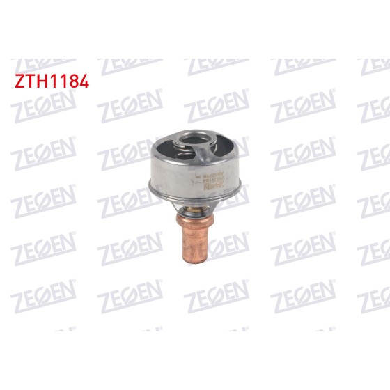 ZEGEN Termostat - 86 C Renault R9 1.4 1985-2000 / R19 1.4 1988-2000 / R11 Flash 1.4 1.6 1.7 1983-1995 / R21 2.0 1986-1993 / Express 1.4 1985-1998 - Kod ZTH1184 - OEM ürün görseli