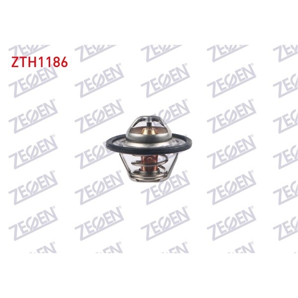 ZEGEN Termostat - 89 C Renault R11 - R19 - R21 1.7 - 1.8i 83-00 / Renault Clio I 1.8 90-98 / Renault Clio Renault Symbol 1.4 98-05 / Kangoo 1.9 DTI 98-08 / Renault Laguna I 1.8i - 1.9 DCI - Kod ZTH1186 - OEM 7700723945