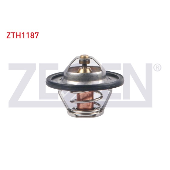 ZEGEN Termostat - 83 C Citroen Xsara 1.8 1997-2005 / Peugeot 306 1.8i - 2.0i 1993-2002 - Kod ZTH1187 - OEM 13373 ürün görseli