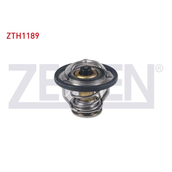 ZEGEN Termostat - 82 C Mitsubishi L 300 2.5 D 1986-2006 / L 200 2.5 D 1986-1996 - Kod ZTH1189 - OEM MD094120 ürün görseli