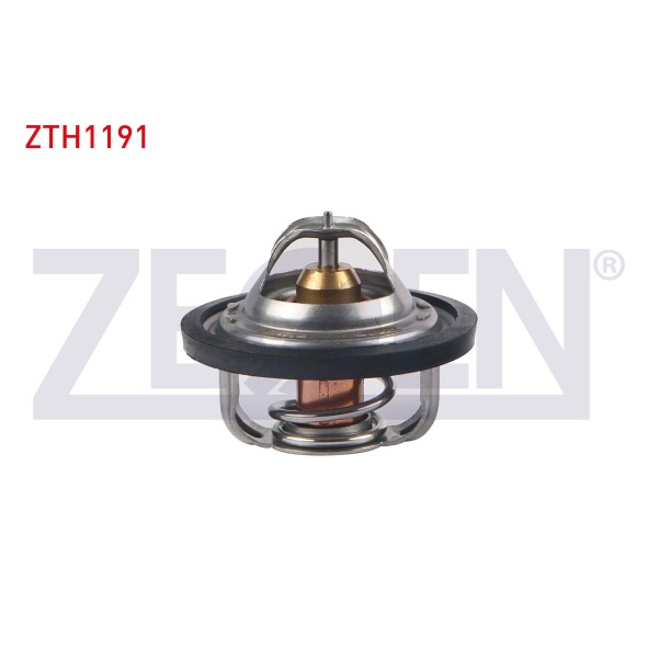 ZEGEN Termostat - 88 C Chevrolet Kalos - Aveo 1.4 2003-2011 / Cruze - Lacetti 1.6 2009-2014 / Ford Escort Iii - IV - V 1.4 - 1.6 1980-1995 / Taunus Ii-iii-80 1.6 - Kod ZTH1191 - OEM 1338044