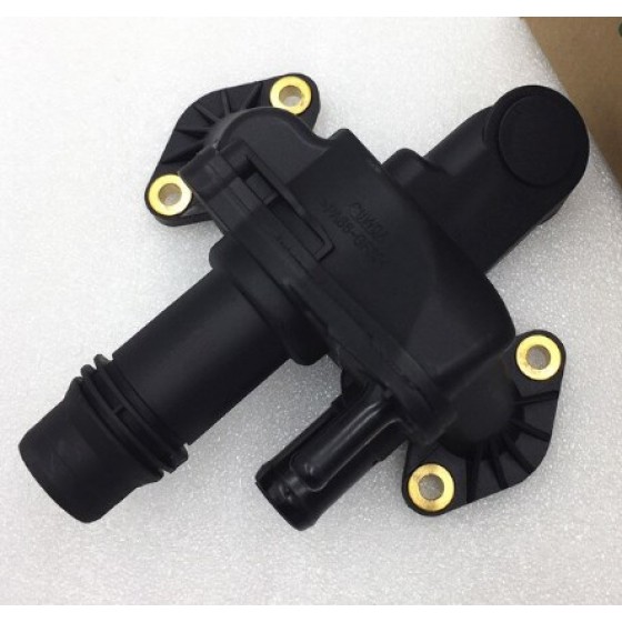 ZEGEN Termostat - Flansi Plastik Land Rover Discovery Iii 2.7 TD 2004-2010 / Discovery IV 2.7 TD - 3.0 TD 2010- / R.rover IV 3.0 TD 2012- / R.rover Sport 3.0 TD - Kod ZTH1206 - OEM LR073372-4H2Q8592BF ürün görseli