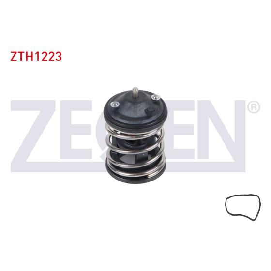 ZEGEN Termostat - 87 C Bmw 3 Serisi (E90) 320 D - 318 D - 320 D Xdrive 05-11 / (F30) 320 D Xdrive 11- / 5 Serisi (F10) 520 D - 525 D Xdrive 10- / X3 (F25) Xdrive - Kod ZTH1223 - OEM 11518512234 ürün görseli