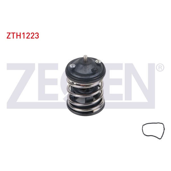 ZEGEN Termostat - 87 C Bmw 3 Serisi (E90) 320 D - 318 D - 320 D Xdrive 05-11 / (F30) 320 D Xdrive 11- / 5 Serisi (F10) 520 D - 525 D Xdrive 10- / X3 (F25) Xdrive - Kod ZTH1223 - OEM 11518512234