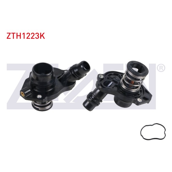 ZEGEN Termostat - Komple 87 C Bmw 3 Serisi (E90) 320 D-318 D-bmw 320D Xdrive 05-11 / (F30) 320 D Xdrive 11- / 5 Serisi (F10) 520 D - 525 D Xdrive 10- / X3 (F25) Xdri - Kod ZTH1223K - OEM 11518512234 ürün görseli