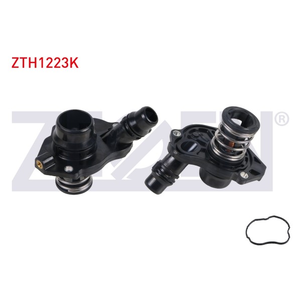 ZEGEN Termostat - Komple 87 C Bmw 3 Serisi (E90) 320 D-318 D-bmw 320D Xdrive 05-11 / (F30) 320 D Xdrive 11- / 5 Serisi (F10) 520 D - 525 D Xdrive 10- / X3 (F25) Xdri - Kod ZTH1223K - OEM 11518512234