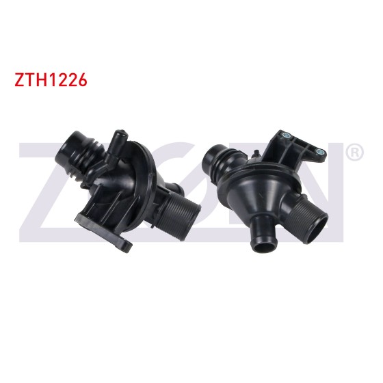 ZEGEN Termostat - Bmw Termostat Komple Elektrikli 108 C N20 (F10) 520 I - 528 I 2010- / 3 Serisi (F30) 320 I - 328 I 2011- / X1 (E84) 1.6i 2011- / X3 (F25) Sdrive 2.0 - Kod ZTH1226 - OEM 11437633477 ürün görseli