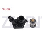 ZEGEN Termostat - Komple 88 C Bmw 2 (F22, F87) 220 D 13- / 3 (F30) 318 D - 320 D 11- / 5 (F10) 520 D 10- / (G30, F90) 520 D - 525 D Xdrive 2016- / X3 (F25) Xdrive - Kod ZTH1232 - OEM 11518577895