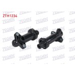 ZEGEN Termostat - (EGR) Komple 70 Derece Bmw 3 Serisi (E90) 320 D - 330 D 2005-2011 / 5 Serisi (E60) 520 D - 525 D - 530 D 2003-2010 / X6 (E71, E72) 3.0 D - 3.5 - Kod ZTH1234 - OEM 11717787870