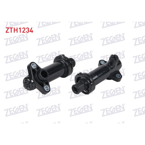 ZEGEN Termostat - (EGR) Komple 70 Derece Bmw 3 Serisi (E90) 320 D - 330 D 2005-2011 / 5 Serisi (E60) 520 D - 525 D - 530 D 2003-2010 / X6 (E71, E72) 3.0 D - 3.5 - Kod ZTH1234 - OEM 11717787870