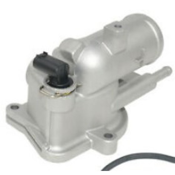 ZEGEN Termostat - Komple Musurlu 92 Derece Mercedes-benz C Serisi (W203) - (W204) C 200 CDI - C 220 CDI 2000-2014 / E Serisi (W211) E 200 CDI - E - Kod ZTH1243 - OEM A6462000015-A6462000715-A6462030275-A6462000915-A6462001115 ürün görseli