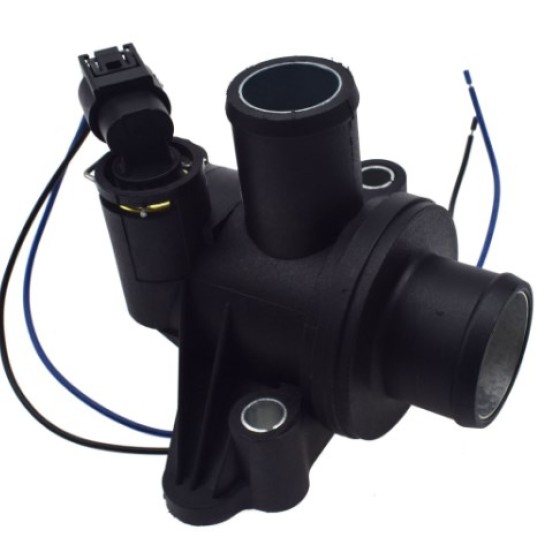 ZEGEN Termostat - Komple Musurlu 87 Derece Mercedes-benz A Serisi (W168) A 140 - A 160 - A 190 1997-2004 - Kod ZTH1245 - OEM A1662030175-A1662030075-A1662030275 ürün görseli