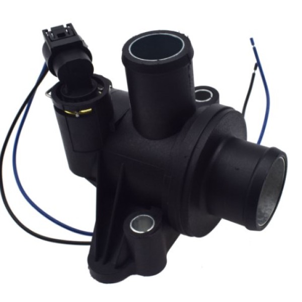 ZEGEN Termostat - Komple Musurlu 87 Derece Mercedes-benz A Serisi (W168) A 140 - A 160 - A 190 1997-2004 - Kod ZTH1245 - OEM A1662030175-A1662030075-A1662030275