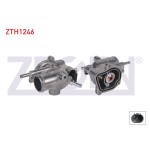 ZEGEN Termostat - Komple Musurlu 92 Derece Mercedes-benz C Serisi (W203) C 200 CDI - C 220 CDI - C 270 CDI 2000-2006 / Clk (C209) 270 CDI 2002-2009 / E Serisi (W210) - Kod ZTH1246 - OEM A6112000615