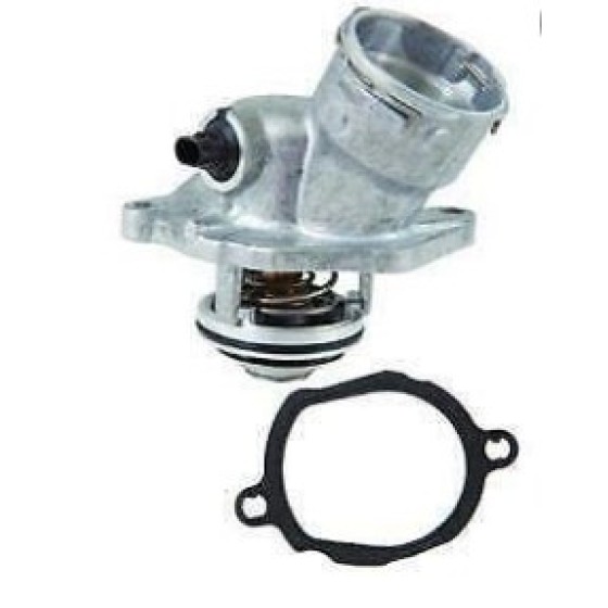 ZEGEN Termostat - Komple Musurlu 100 Derece Mercedes-benz S Serisi (W221) S 350 05-13 / C Serisi (W203) C 230 00-06 / SL (R230) 300 - 350 01-12 / M Serisi (W164) - Kod ZTH1247 - OEM A2722000415-A2722000015-A2722000115 ürün görseli